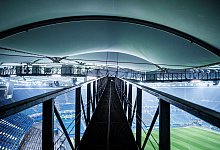 Volksparkstadion - Nils Heitmann/HSV/dpa