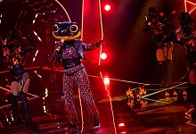 &laquo;The Masked Singer&raquo; - Rolf Vennenbernd/dpa