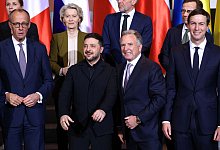 Ukraine-Beratungen - Lisi Niesner/Reuters/Pool/dpa