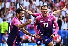 Zweiter Sieg - Tom Weller/dpa