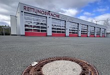 Rettungswache des Kreises Lippe - 1 - Seda Hagemann