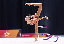 Darja Varfolomeev - J&uuml;rgen Kessler/dpa