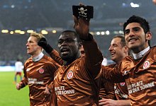 FC St. Pauli - Marcus Brandt/dpa