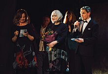 Elzbieta Ficowska - Karpati & Zarewicz/dpa