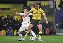 Borussia Dortmund - Paris Saint-Germain - Bernd Thissen/dpa