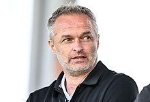 Christian Wück - Harry Langer/dpa