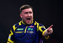 Darts-WM in London - John Walton/PA Wire/dpa