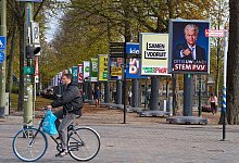 Parlamentswahl in den Niederlanden - Peter Dejong/AP/dpa