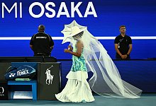 Tennis - Australian Open - Joel Carrett/AAP/dpa