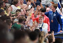 Paris 2024 - Schwimmen - Jan Woitas/dpa