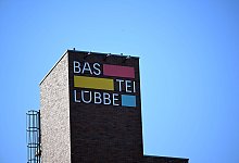 Logo von Bastei L&uuml;bbe - Federico Gambarini/dpa