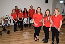 Spielmannszug Brakelsiek - Greta Wiedemeier