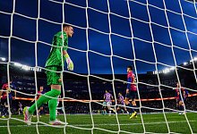 Marc-André ter Stegen - Manu Fernandez/AP/dpa