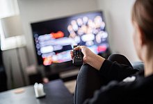 Bildschirmzeit - Foto: Daniel Reinhardt/dpa