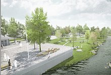 Bega-Terrassen - GM013 Landschaftsarchitektur