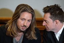 Prozessbeginn gegen Gil Ofarim - Hendrik Schmidt/dpa