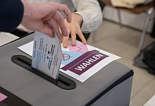 Bundestagswahl - Rheinland-Pfalz - Harald Tittel/dpa