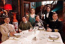 Amazon Prime - &laquo;Miss Sophie &ndash; Same Procedure as Every Year&raquo; - Frederic Batier/Amazon MGM Studios/dpa