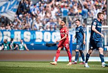 VfL Bochum - Bayer Leverkusen - Fabian Strauch/dpa