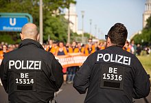 Letzte Generation - Sven Käuler/TNN/dpa