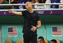 US-Nationalcoach Gregg Berhalter - Christian Charisius/dpa/Archivbild