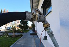 Neue Auflagen f&uuml;r die &Ouml;lheizung - Foto: Karl-Josef Hildenbrand/dpa/dpa-tmn