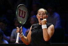 Jelena Ostapenko - Marijan Murat/dpa
