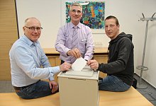 Bürgermeister Lage - Wolfgang Becker