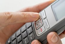 Festnetztelefon - Foto: Christin Klose/dpa-tmn