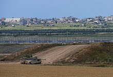 Nahostkonflikt - Israel - Tsafrir Abayov/AP/dpa