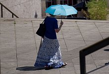 Hitze hat Folgen - Henning Kaiser/dpa