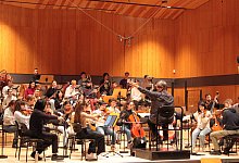 Hochschulorchester(c)HfM-Detmold-Plettenberg - HfM Detmold/Plettenberg