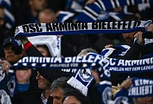 DSC Arminia Bielefeld - 1.FC Union Berlin - Teresa Kr&ouml;ger