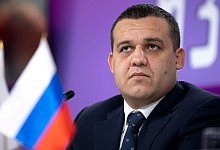 Umar Kremlew - Alexander Zemlianichenko/AP/dpa