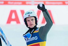 Halvor Egner Granerud - Geir Olsen/NTB/dpa