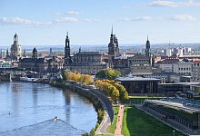 «Lonely Planet» zählt Dresden zu den Top-Zielen 2023 - Robert Michael/dpa