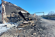 Ruine - Janet K&ouml;nig