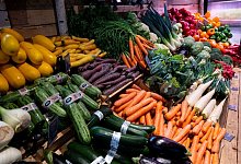 F&uuml;r bestimmte Lebensmittel sollte die Mehrwertsteuer auf null gesenkt werden, fordern Fachleute. - Sven Hoppe/dpa