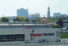 Flughafen «Hamburg Airport Helmut Schmidt» - Marcus Brandt/dpa