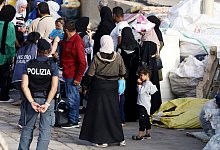 Lampedusa - Cecilia Fabiano/LaPresse/AP/dpa