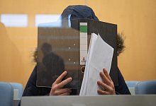 Vor Gericht - Foto: Bernd Thissen/dpa