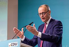 Landesvertreterversammlung CDU Nordrhein-Westfalen - Thomas Banneyer/dpa