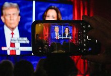 Wahlkampf USA - Morry Gash/AP/dpa