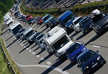 Auto-Neuzulassungen in Deutschland - Foto: picture alliance / dpa