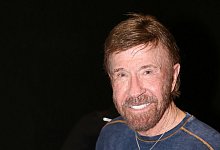 Chuck Norris - Christopher Khoury/Australian Press/dpa