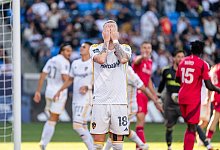 Los Angeles Galaxy - St. Louis City SC - Maximilian Haupt/dpa