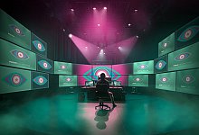 "Promi Big Brother" - SAT.1/dpa