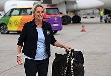 Martina Voss-Tecklenburg - Arne Dedert/dpa