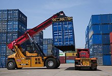 US-Zölle - China - Zheng Huansong/XinHua/dpa