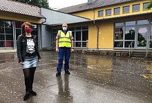 Grundschule Elkenbreder Weg Corona - Sven Kienscherf